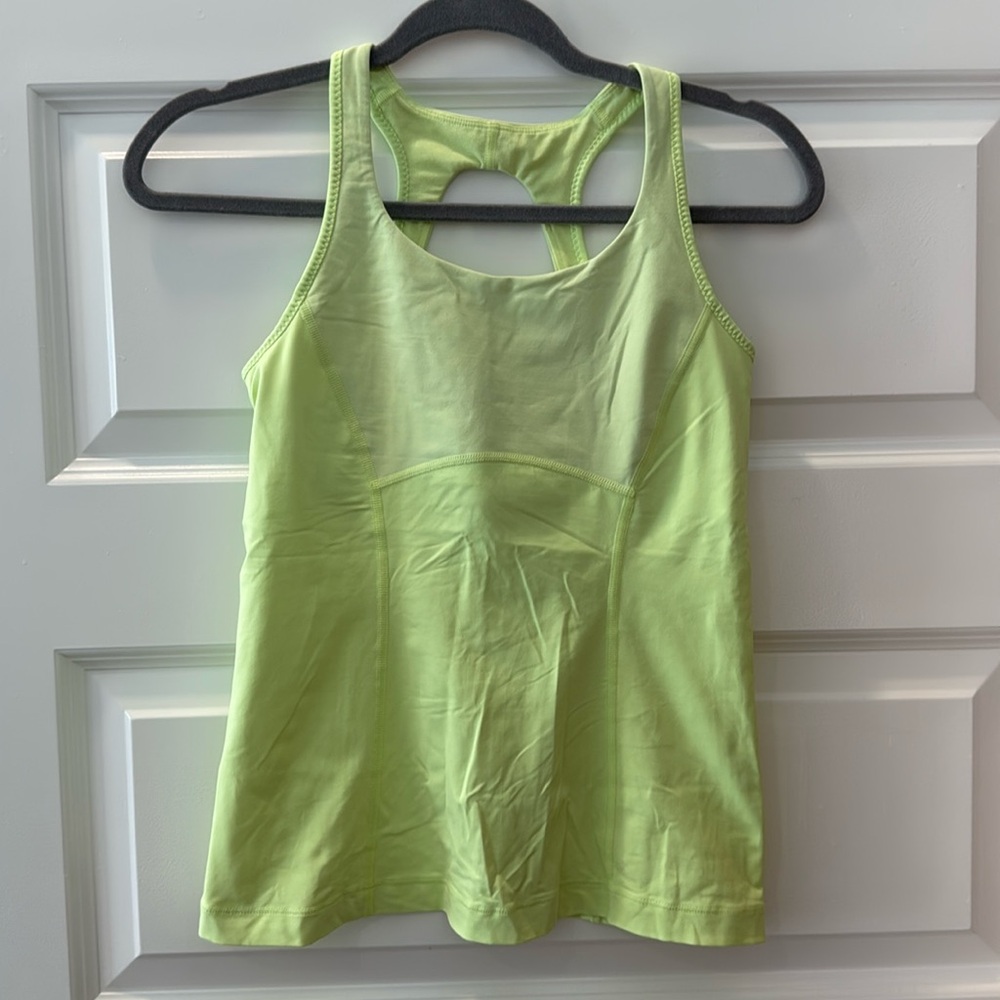 Lululemon Athletic Top
